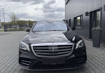 Mercedes-Benz S 560 149.850 km 50.990 &euro; Nordhorn 48531