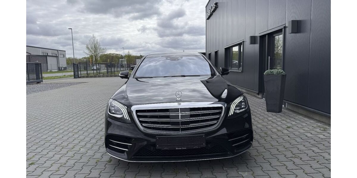 Mercedes-Benz S 560 149.850 km 50.990 &euro; Nordhorn 48531