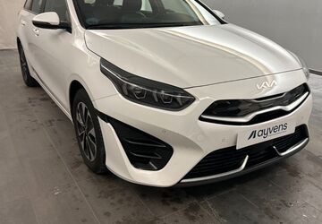 Kia ceed Sportswagon 133.932 km 16.989 &euro; Nordhorn 48531