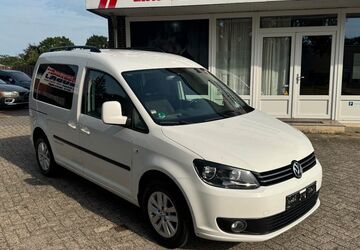 VW Caddy 178.000 km 8.799 &euro; Nordhorn 48529