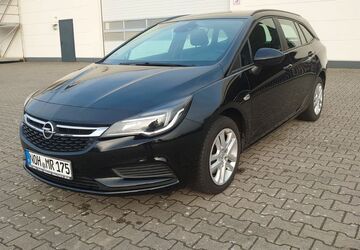 Opel Astra 119.000 km 10.400 &euro; Emsbueren 48488