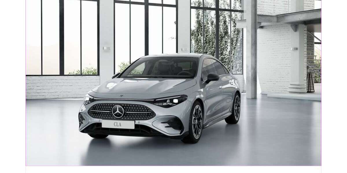 Mercedes-Benz CLA 200 18.000 km 49.970 &euro; Wietmarschen 49835