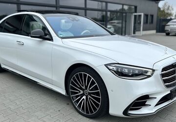 Mercedes-Benz S 450 27.890 km 125.890 &euro; Nordhorn 48531