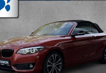 BMW 220 28.331 km 24.930 &euro; Salzbergen 48499