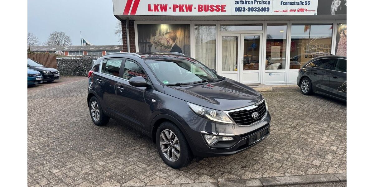 Kia Sportage 135.000 km 7.999 &euro; Nordhorn 48529