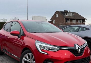 Renault Clio 66.450 km 9.300 &euro; Gronau 48599