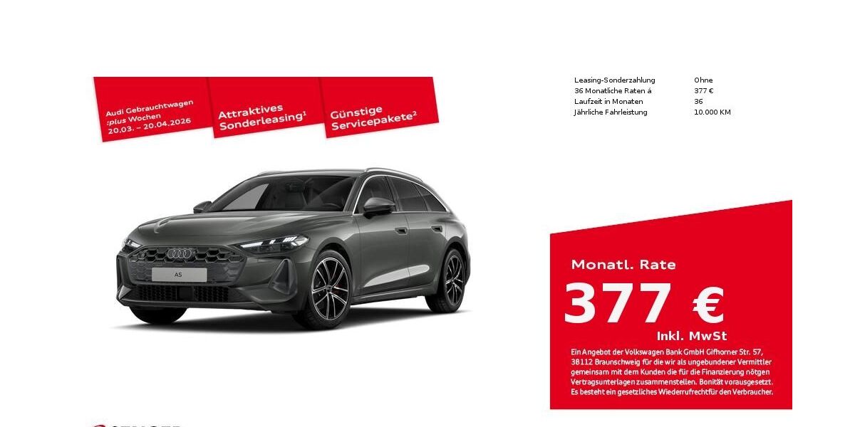 Audi A5 18.144 km 46.980 &euro; Lingen 49809