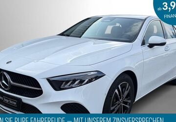 Mercedes-Benz A 200 1.500 km 30.680 &euro; Nordhorn 48531