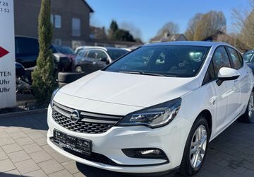 Opel Astra 102.000 km 6.950 &euro; Nordhorn 48529