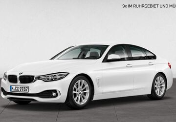 BMW 420 Gran Coupé 105.980 km 21.490 &euro; Gronau 48599