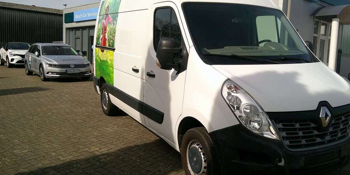Renault Master 190.500 km 11.500 &euro; Nordhorn 48529