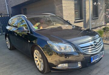 Opel Insignia 255.000 km 4.800 &euro; Lingen 49808