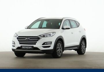 Hyundai TUCSON 48.027 km 17.780 &euro; Nordhorn 48531