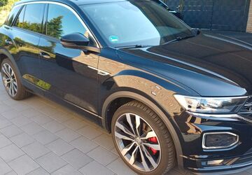 VW T-Roc 46.000 km 24.890 &euro; Nordhorn 48529
