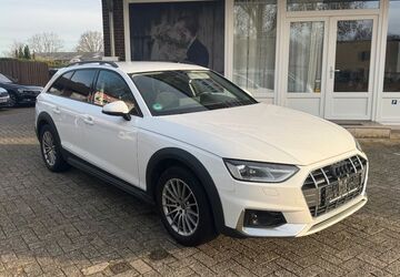 Audi A4 Allroad 187.000 km 21.199 &euro; Nordhorn 48529