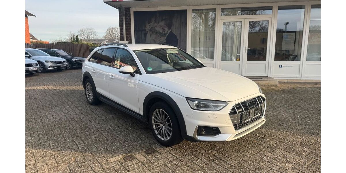 Audi A4 Allroad 187.000 km 21.199 &euro; Nordhorn 48529