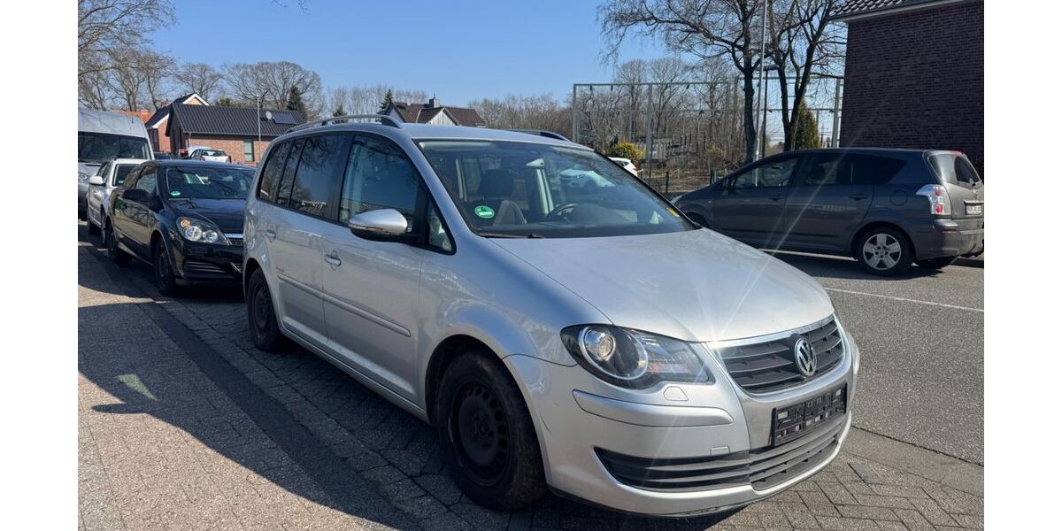 VW Touran 247.000 km 3.250 &euro; Nordhorn 48529