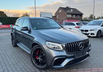 Mercedes-Benz GLC 63 AMG 62.200 km 55.900 &euro; Gronau 48599