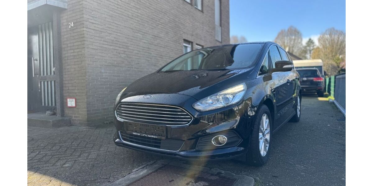 Ford S-Max 168.000 km 8.450 &euro; Nordhorn 48529