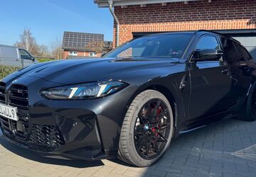 BMW M3 2.300 km 95.900 &euro; Lünne 48480