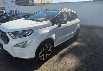 Ford EcoSport 56.230 km 16.990 &euro; Gronau 48599