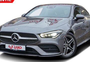 Mercedes-Benz CLA 250 36.026 km 33.950 &euro; Wietmarschen 49835