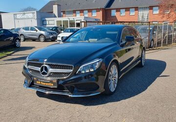 Mercedes-Benz CLS 350 Shooting Brake 240.960 km 15.995 &euro; Lingen 49808