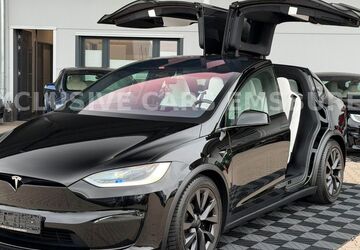 Tesla Model X 48.999 km 89.750 &euro; Emsbüren 48488