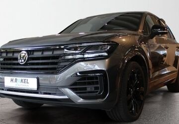 VW Touareg 60.227 km 49.950 &euro; Geeste-Groß Hesepe 49744