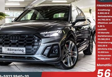 Audi SQ5 43.300 km 53.690 &euro; Schüttorf 48465