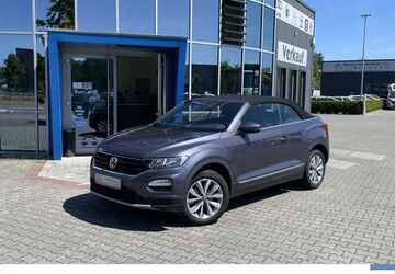 VW T-Roc 87.298 km 16.900 &euro; Schüttorf 48465