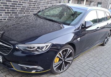 Opel Insignia 91.500 km 19.800 &euro; Uelsen 49843