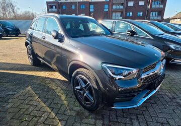 Mercedes-Benz GLC 300 68.682 km 39.990 &euro; Gronau 48599