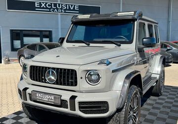 Mercedes-Benz G 63 AMG 10.111 km 256.750 &euro; Emsbüren 48488
