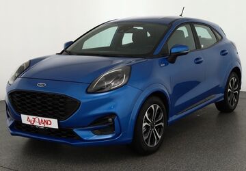 Ford Puma 23.077 km 17.490 &euro; Wietmarschen 49835