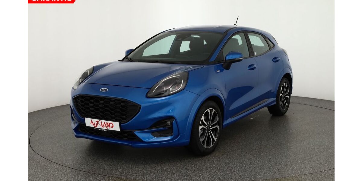 Ford Puma 23.077 km 17.490 &euro; Wietmarschen 49835