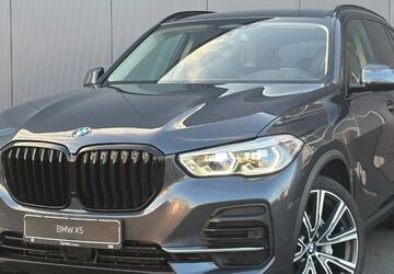 BMW X5 139.850 km 41.890 &euro; Gronau 48599