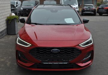 Ford Focus 16.875 km 24.780 &euro; Schüttorf 48465