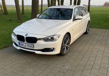 BMW 335 171.000 km 15.500 &euro; Laar 49824