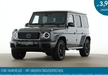 Mercedes-Benz G 450 15.800 km 153.945 &euro; Nordhorn 48531