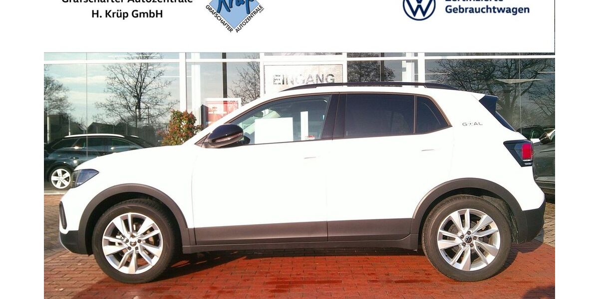 VW T-Cross 15.773 km 21.480 &euro; Nordhorn 48529