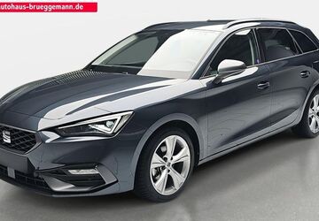 Seat Leon 12.466 km 28.890 &euro; Wietmarschen-Lohne 49835