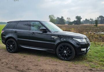 Land Rover Range Rover Sport 117.000 km 26.790 &euro; Nordhorn 48529