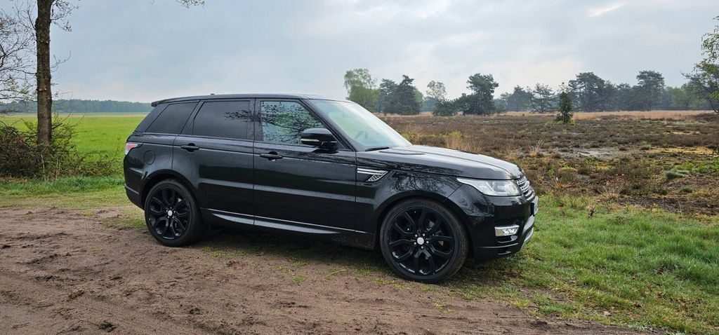Land Rover Range Rover Sport 117.000 km 27.499 &euro; Nordhorn 48529