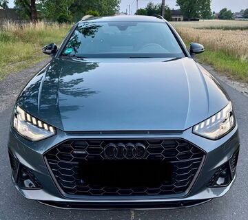 Gebrauchte Audi A4