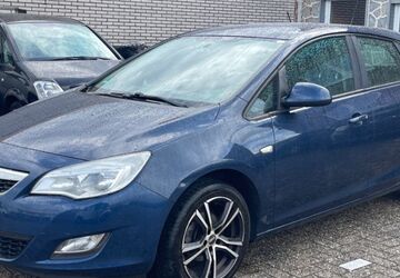 Opel Astra 177.000 km 2.999 &euro; Nordhorn 48529