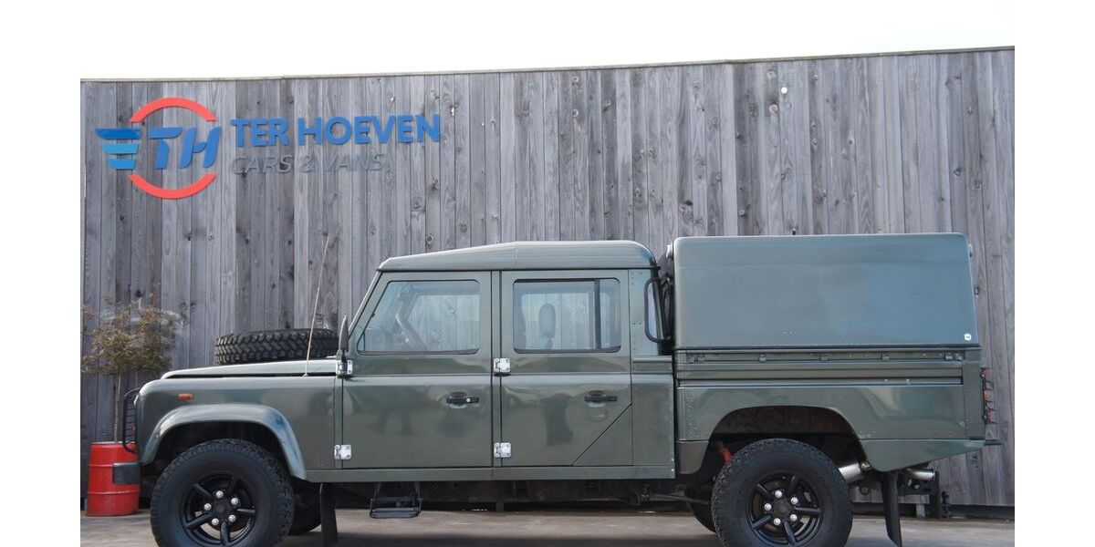 Land Rover Defender 281.468 km 28.950 &euro; Bad Bentheim 48455