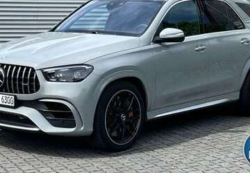 Mercedes-Benz GLE 63 AMG 24.900 km 131.800 &euro; Itterbeck 49847