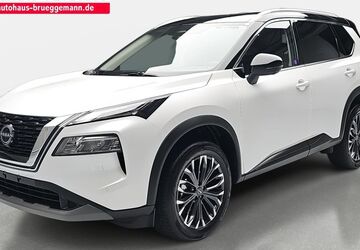 Nissan X-Trail 7.500 km 32.990 &euro; Wietmarschen-Lohne 49835