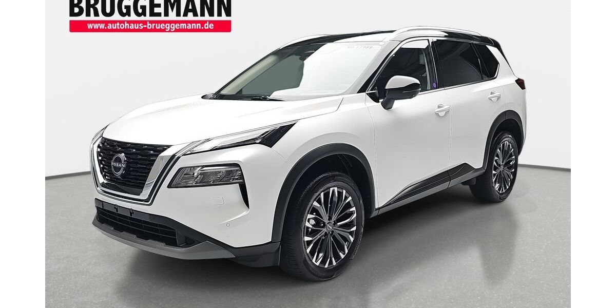 Nissan X-Trail 7.500 km 32.990 &euro; Wietmarschen-Lohne 49835